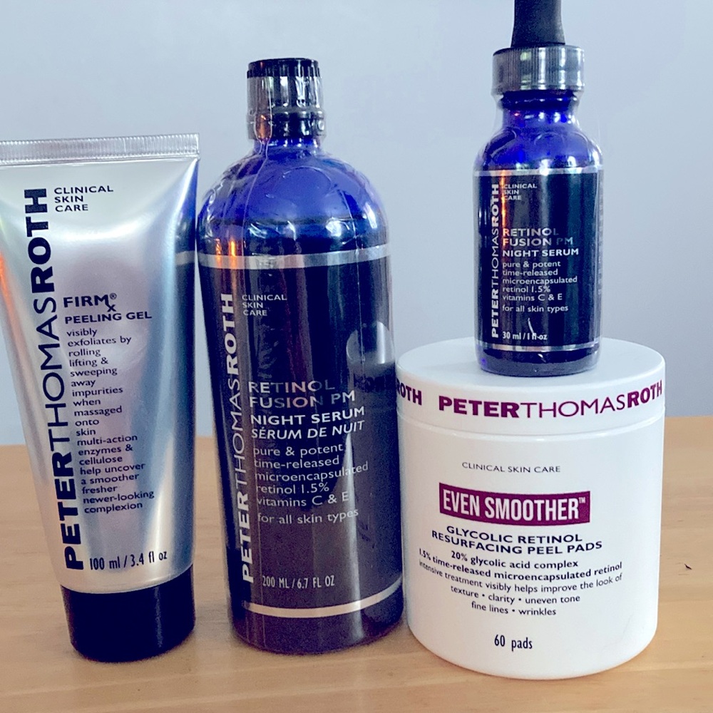 Peter Thomas Roth face bundle